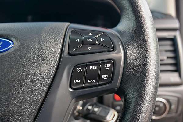 2018 Ford Ranger XL PX MkIII 4X4 3.2L