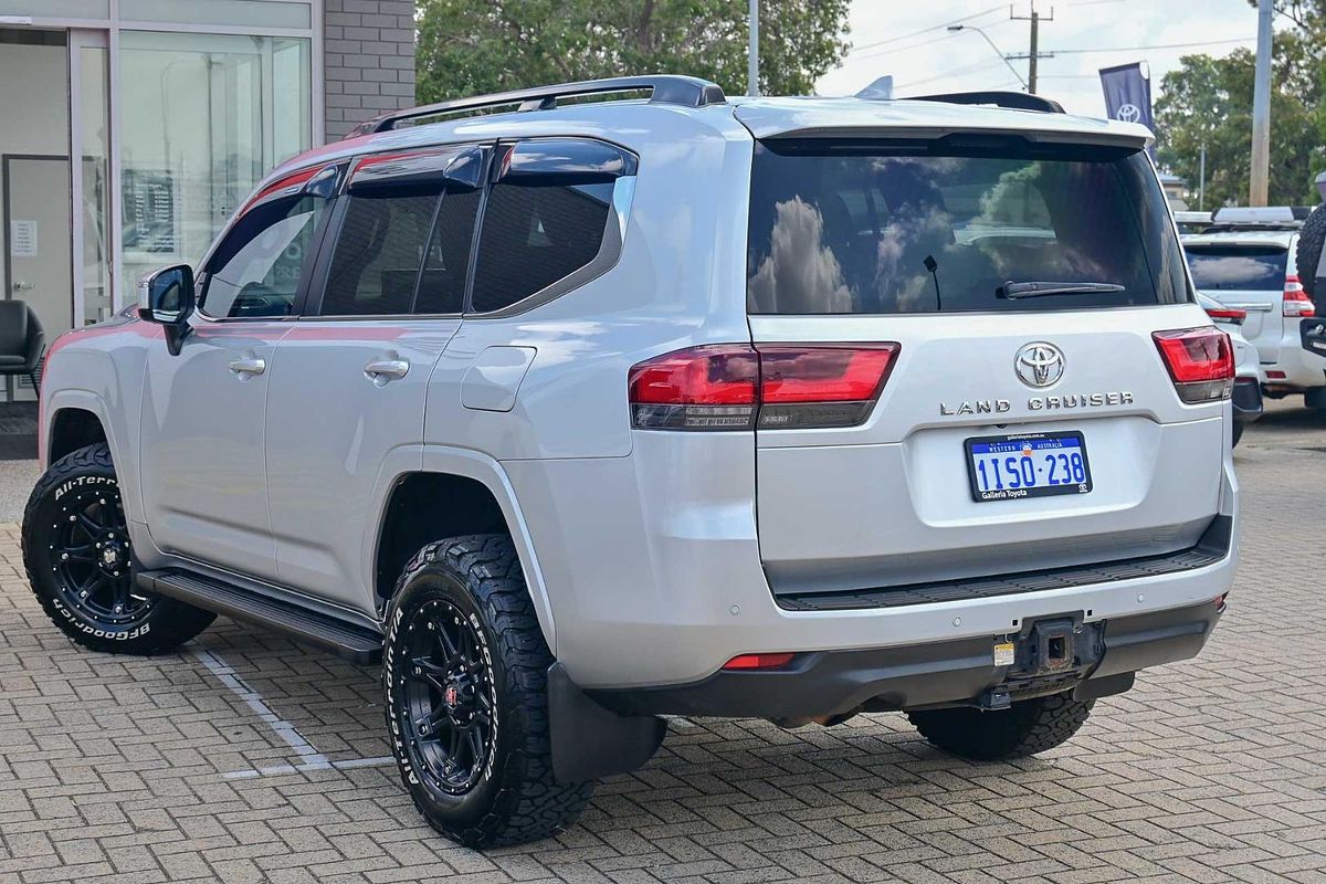 2022 Toyota Landcruiser VX FJA300R