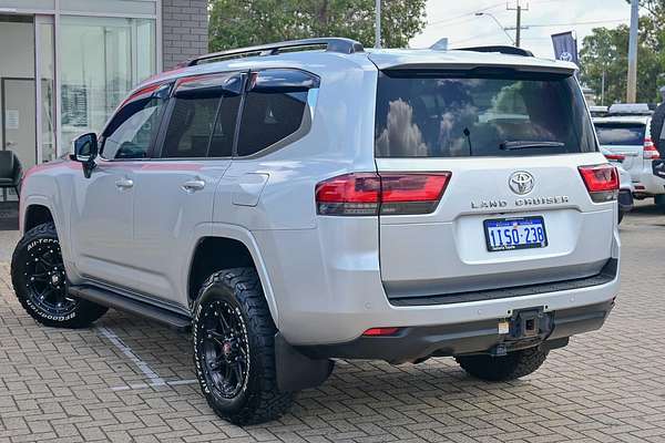 2022 Toyota Landcruiser VX FJA300R