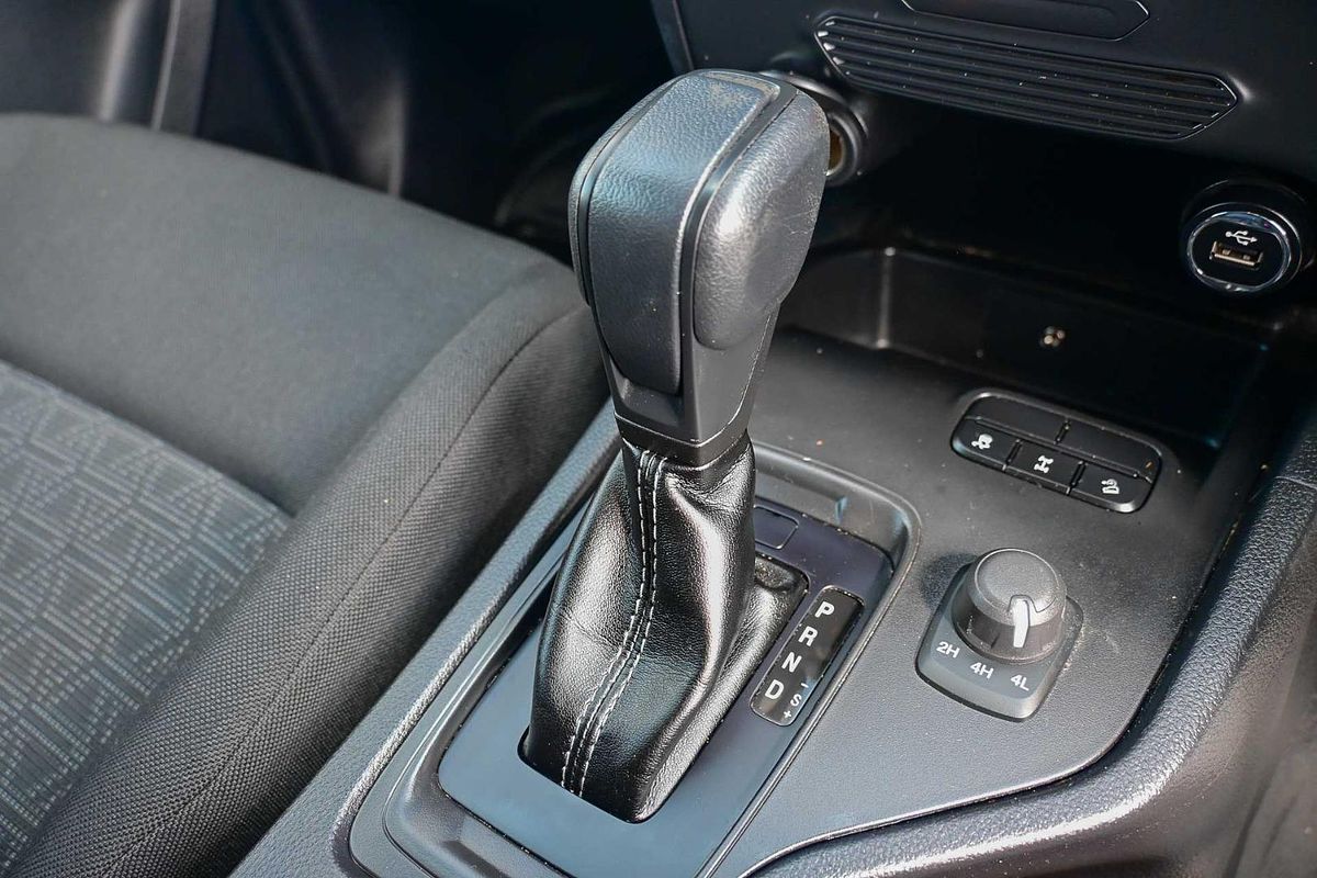 2018 Ford Ranger XL PX MkIII 4X4 3.2L