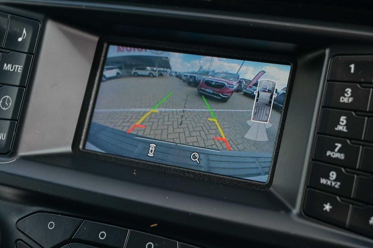 2018 Ford Ranger XL PX MkIII 4X4 3.2L