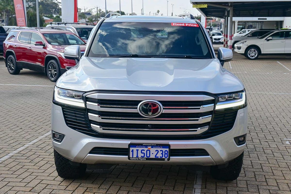2022 Toyota Landcruiser VX FJA300R
