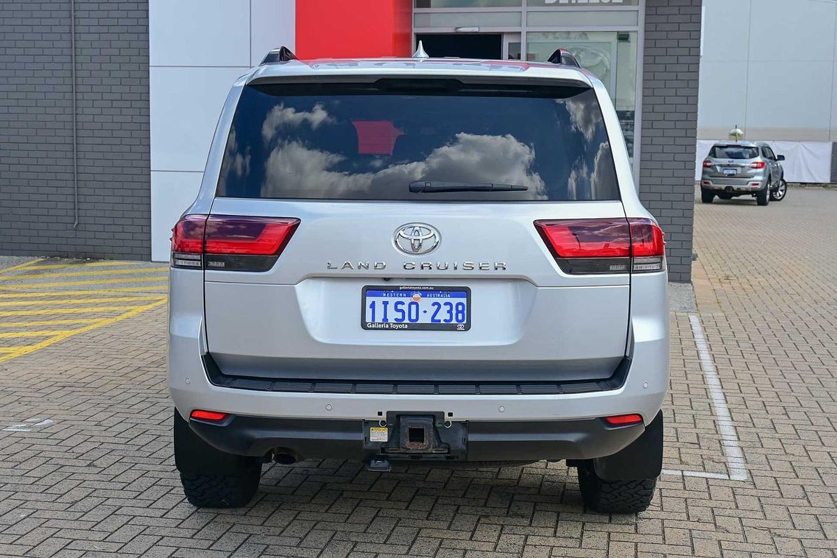 2022 Toyota Landcruiser VX FJA300R