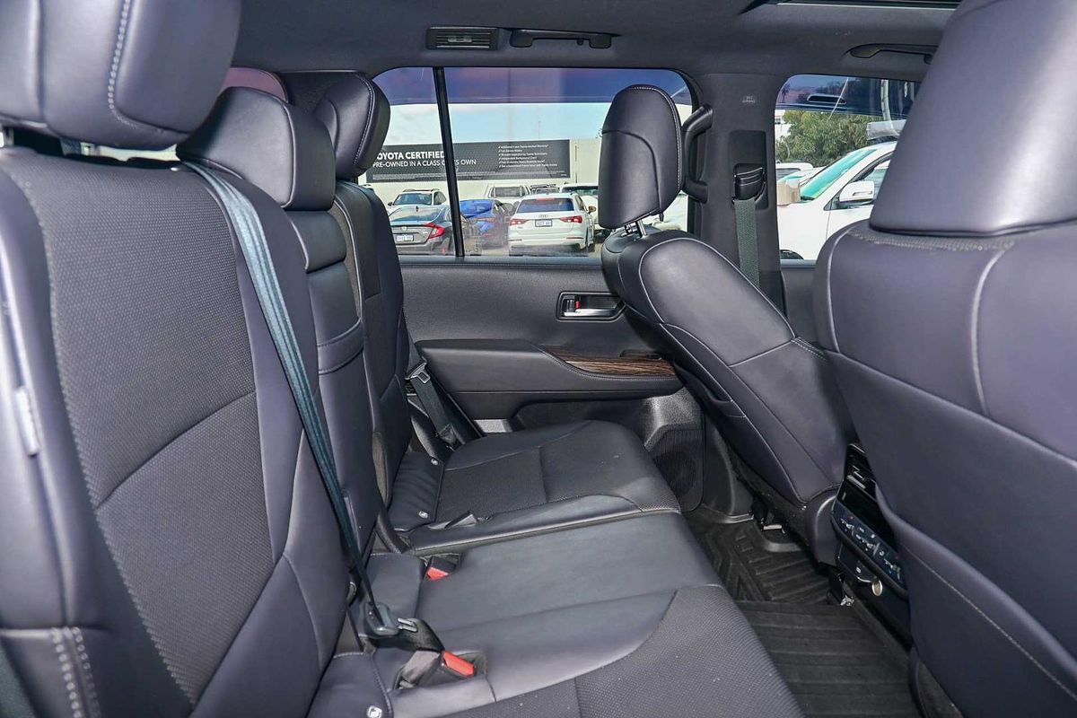 2022 Toyota Landcruiser VX FJA300R