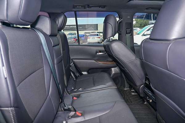 2022 Toyota Landcruiser VX FJA300R