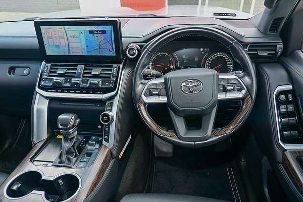 2022 Toyota Landcruiser VX FJA300R