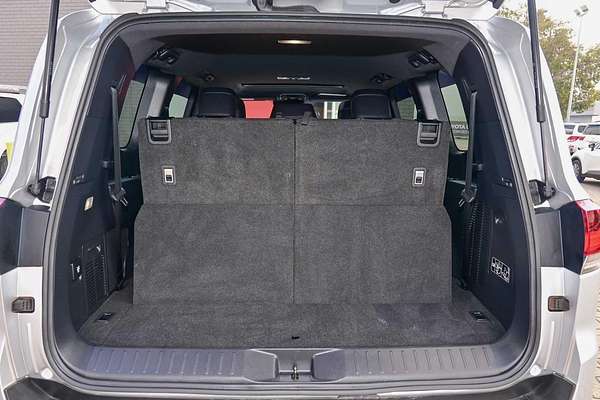 2022 Toyota Landcruiser VX FJA300R