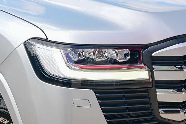 2022 Toyota Landcruiser VX FJA300R