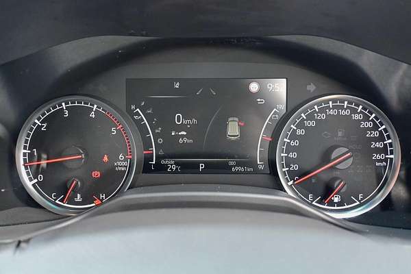 2022 Toyota Landcruiser VX FJA300R