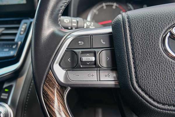 2022 Toyota Landcruiser VX FJA300R