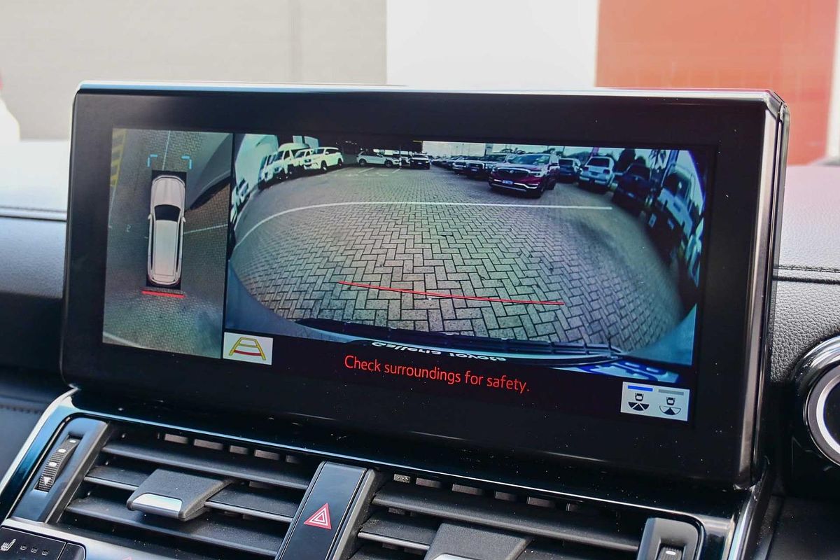 2022 Toyota Landcruiser VX FJA300R