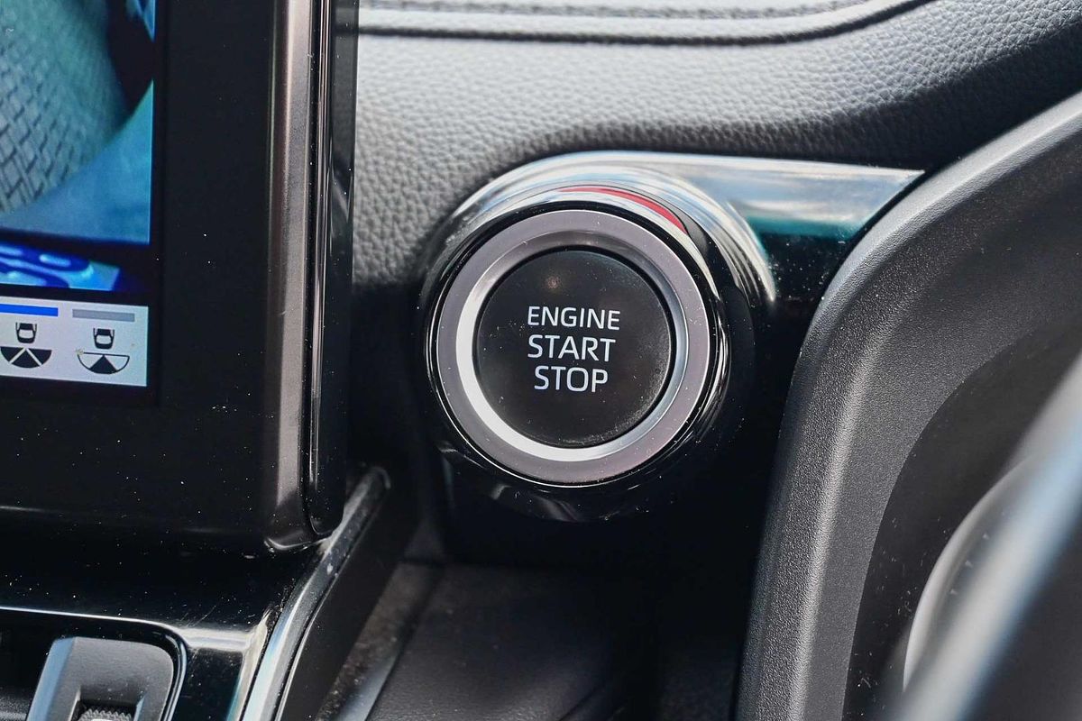 2022 Toyota Landcruiser VX FJA300R