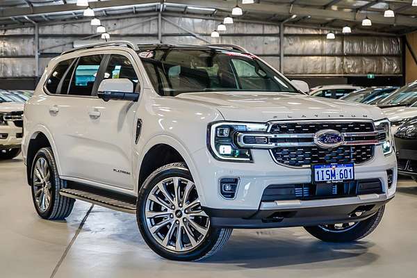 2024 Ford Everest Platinum 3.0L