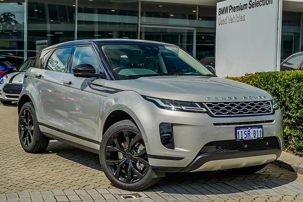 2019 Land Rover Range Rover Evoque P300 HSE L551