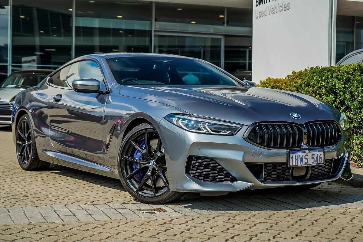 2021 BMW 8 Series 840i M Sport G15