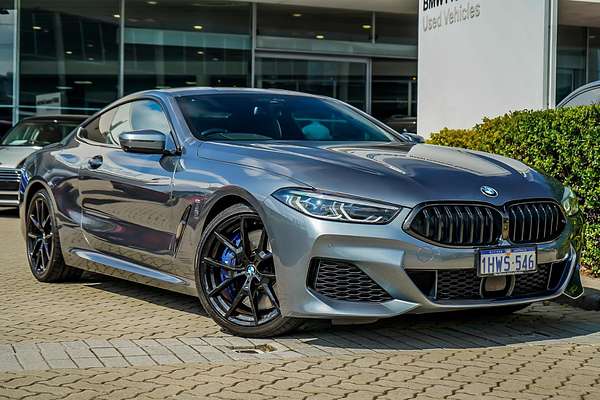 2021 BMW 8 Series 840i M Sport G15
