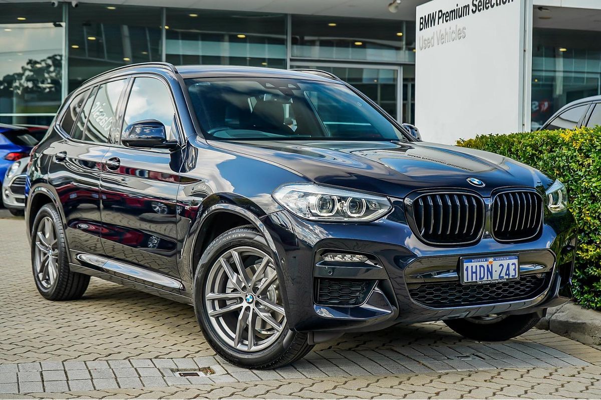 2020 BMW X3 sDrive20i G01