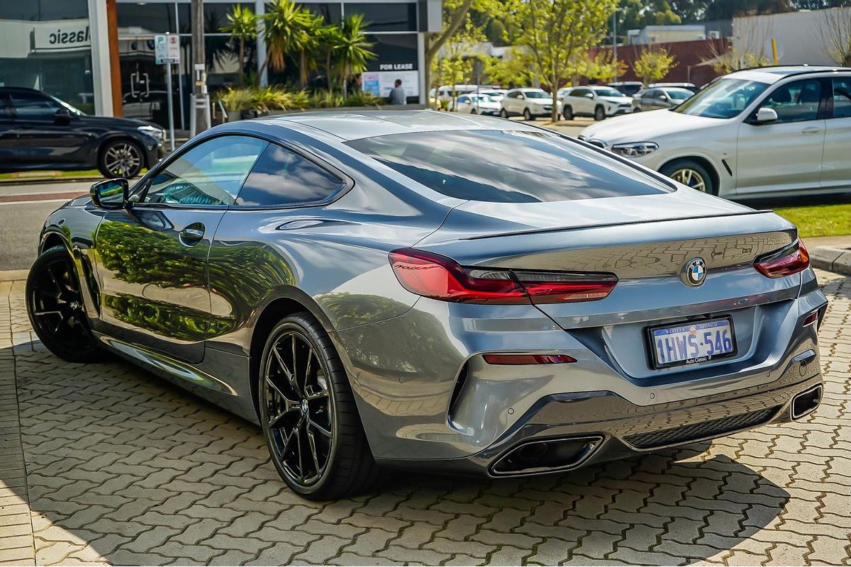 2021 BMW 8 Series 840i M Sport G15