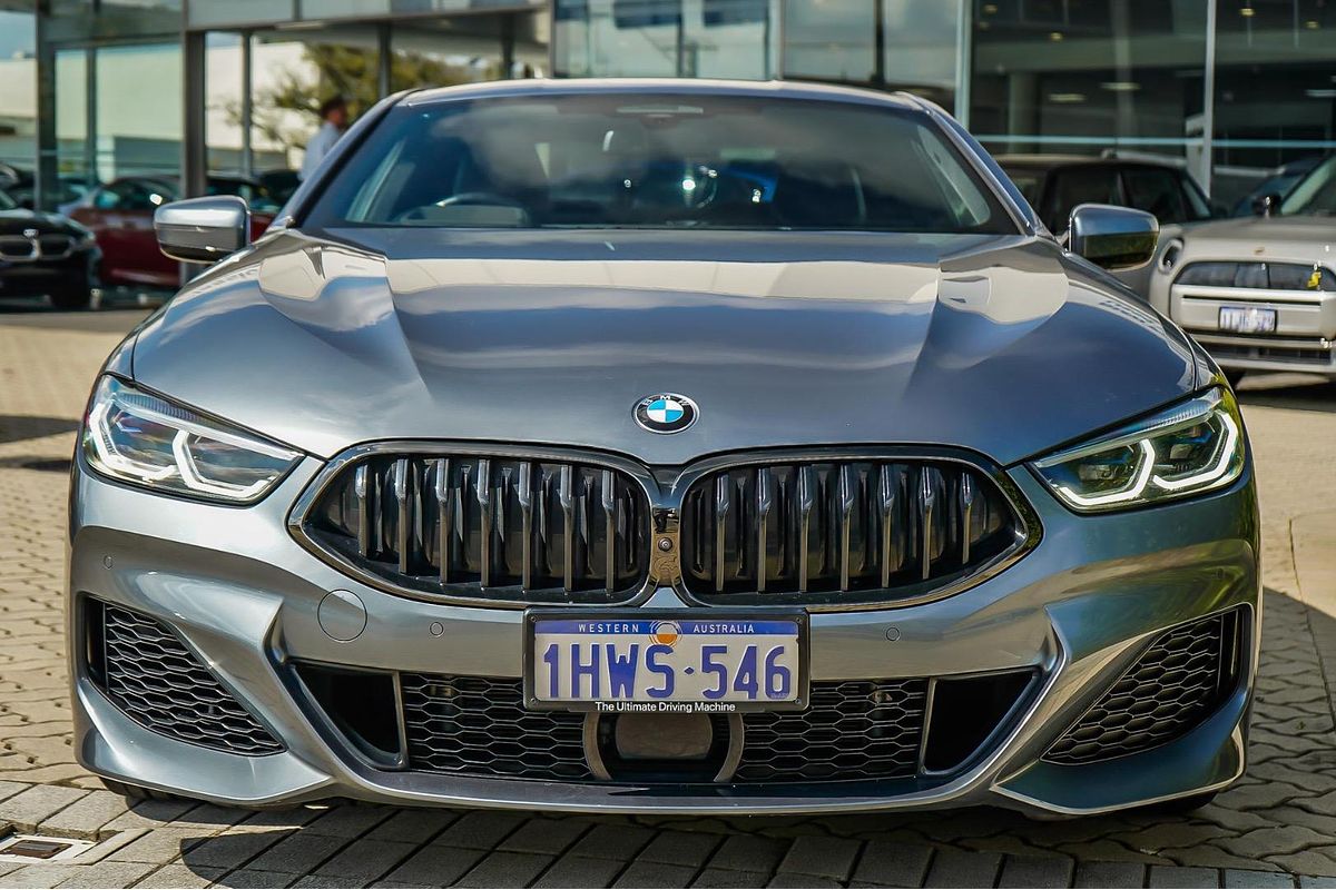 2021 BMW 8 Series 840i M Sport G15