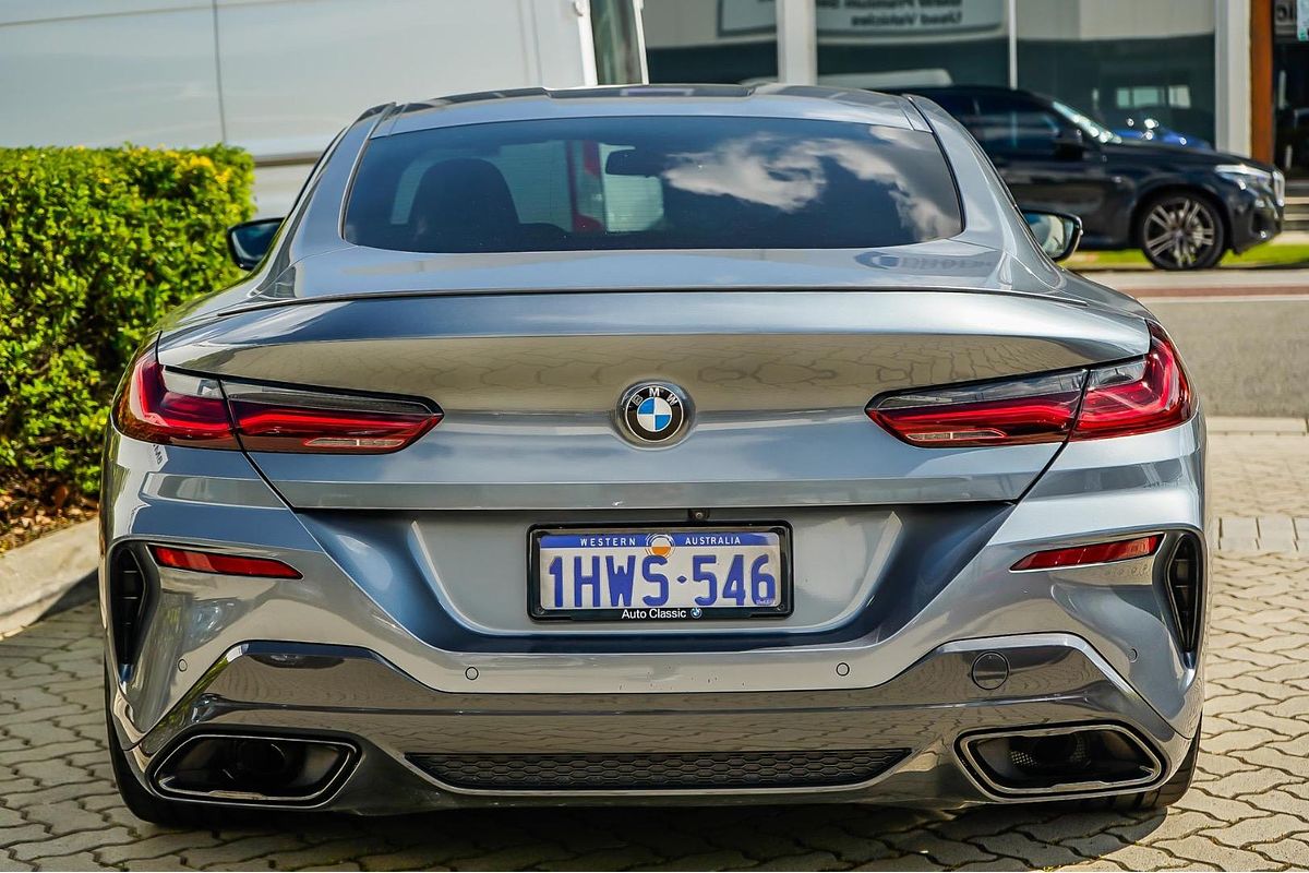 2021 BMW 8 Series 840i M Sport G15