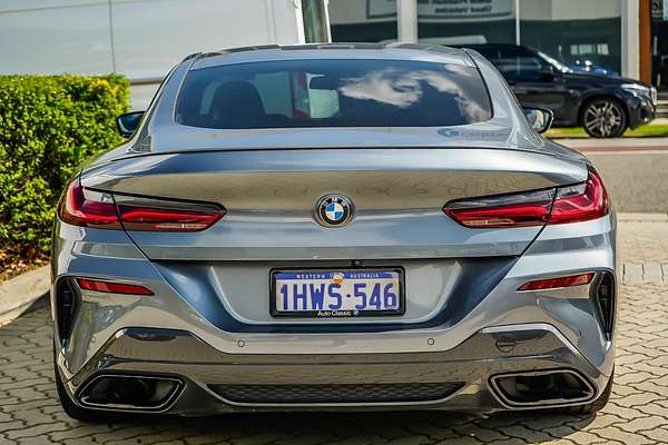 2021 BMW 8 Series 840i M Sport G15