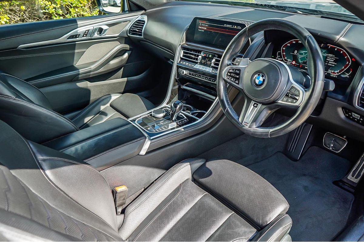 2021 BMW 8 Series 840i M Sport G15