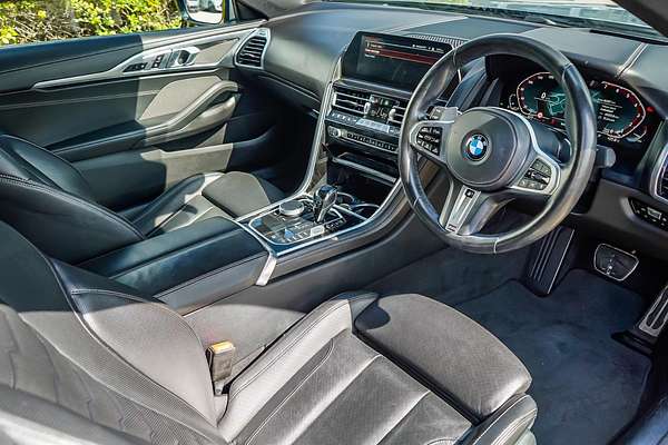 2021 BMW 8 Series 840i M Sport G15