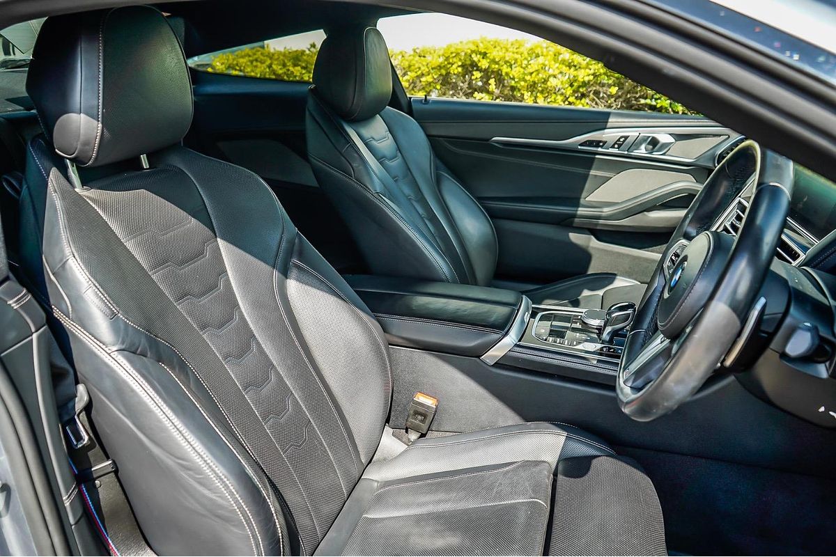 2021 BMW 8 Series 840i M Sport G15