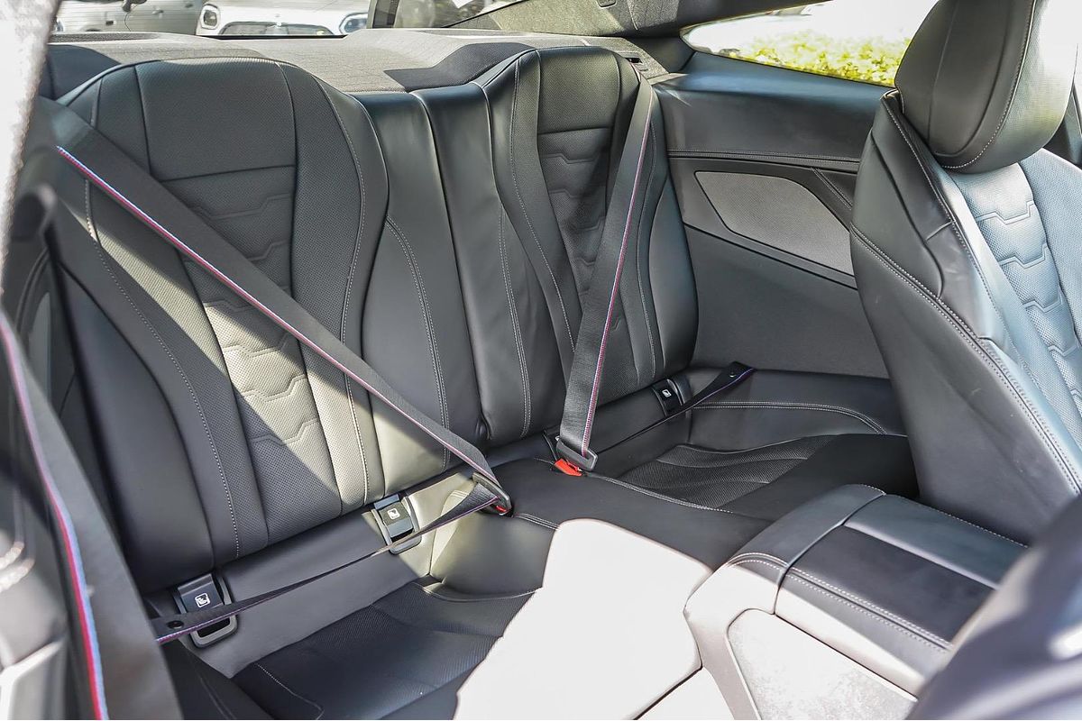 2021 BMW 8 Series 840i M Sport G15