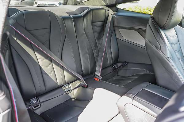 2021 BMW 8 Series 840i M Sport G15