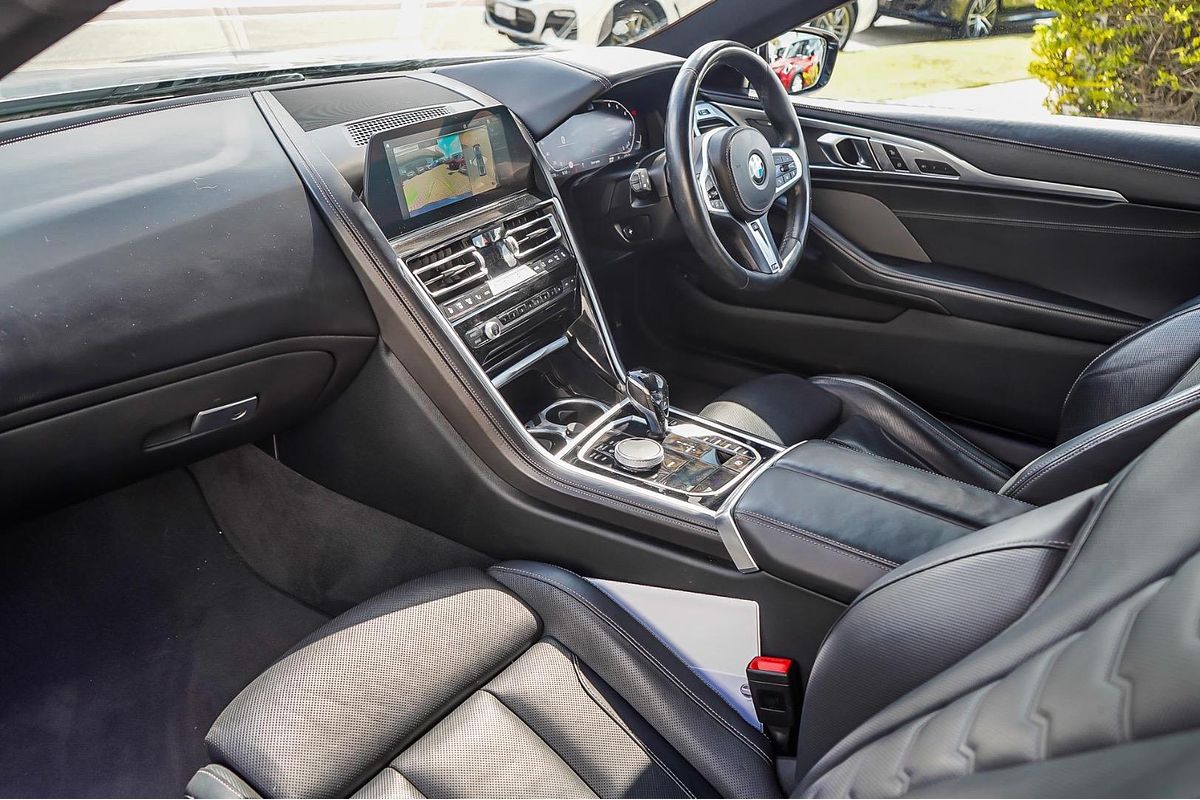 2021 BMW 8 Series 840i M Sport G15