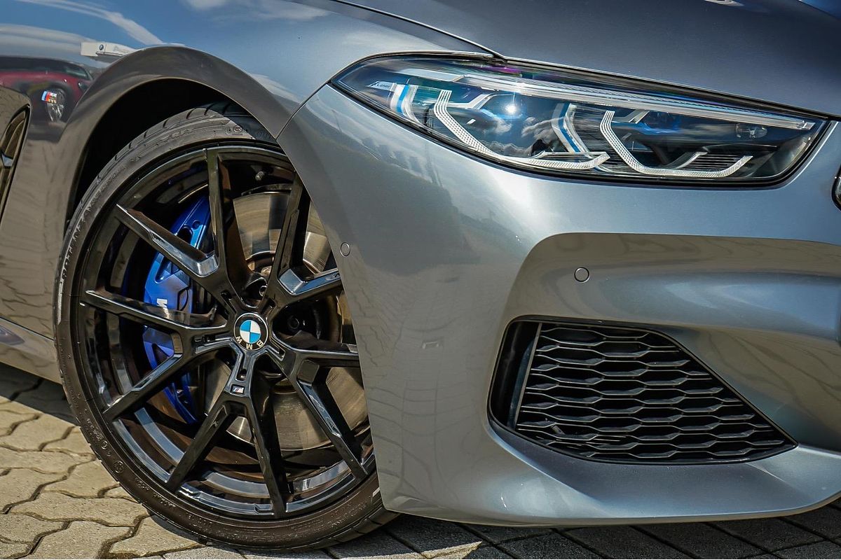 2021 BMW 8 Series 840i M Sport G15
