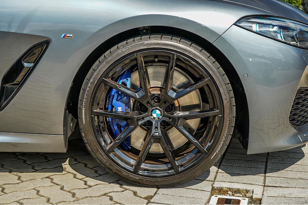 2021 BMW 8 Series 840i M Sport G15
