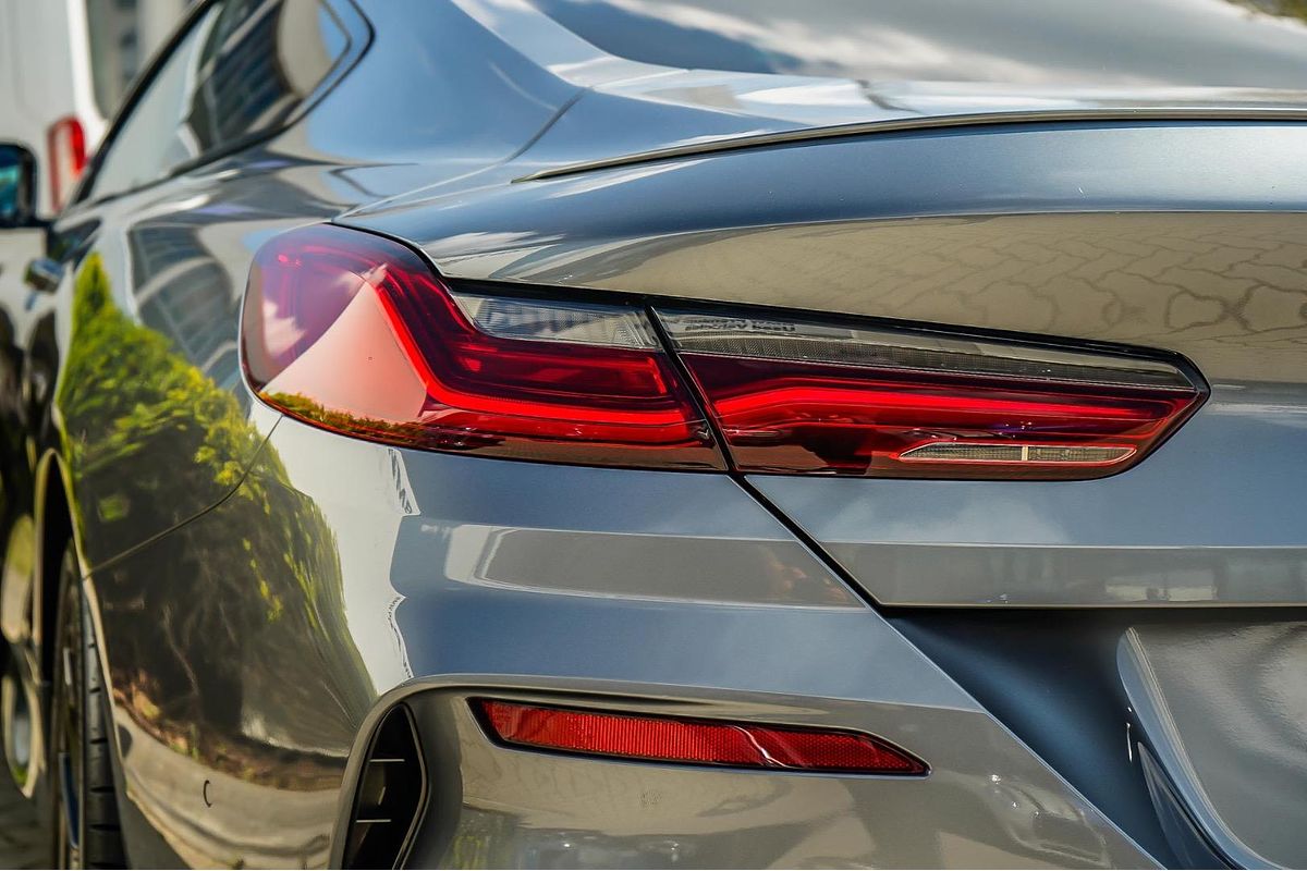 2021 BMW 8 Series 840i M Sport G15