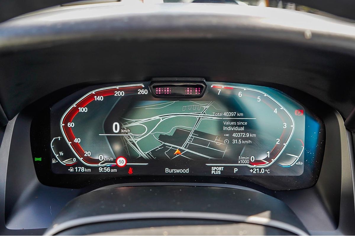 2021 BMW 8 Series 840i M Sport G15