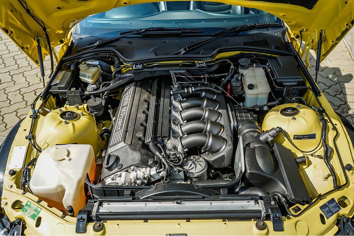 1998 BMW M E36-7