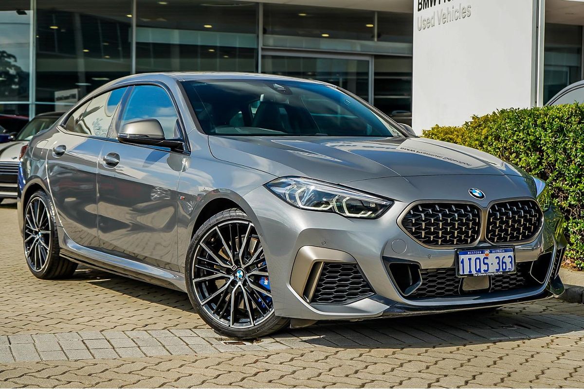 2022 BMW 2 Series M235i xDrive F44