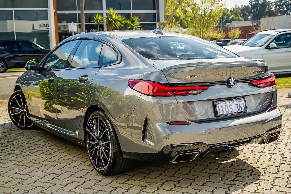 2022 BMW 2 Series M235i xDrive F44