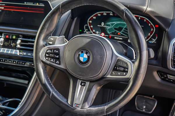 2021 BMW 8 Series 840i M Sport G15