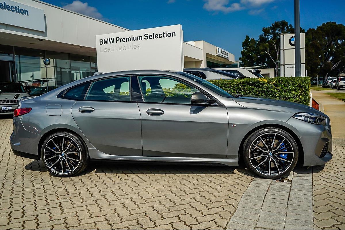 2022 BMW 2 Series M235i xDrive F44