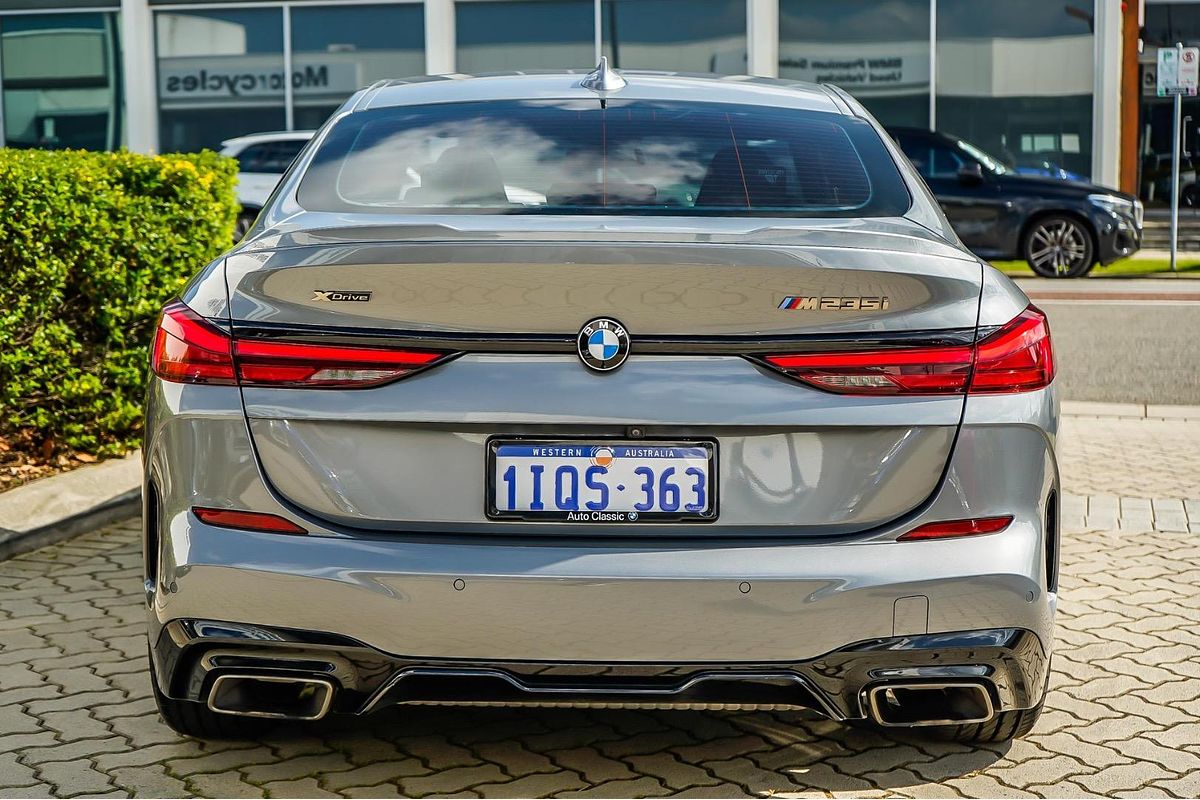 2022 BMW 2 Series M235i xDrive F44