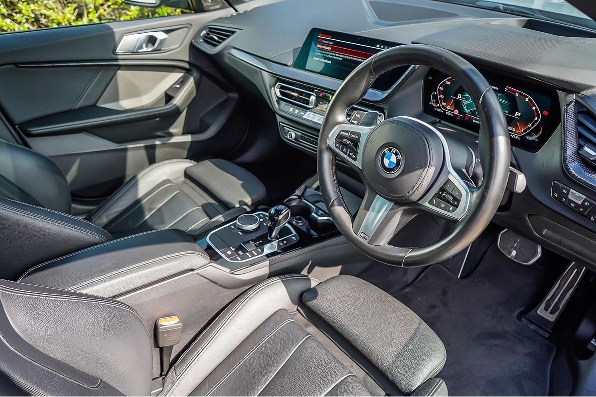 2022 BMW 2 Series M235i xDrive F44