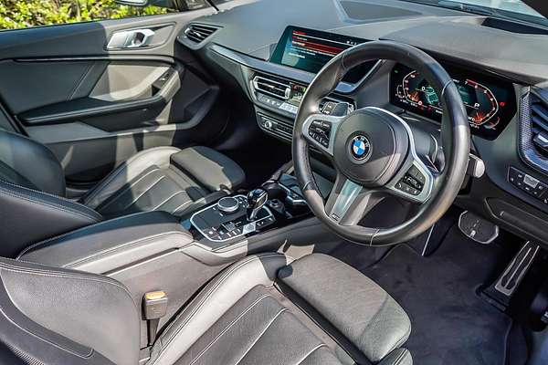 2022 BMW 2 Series M235i xDrive F44