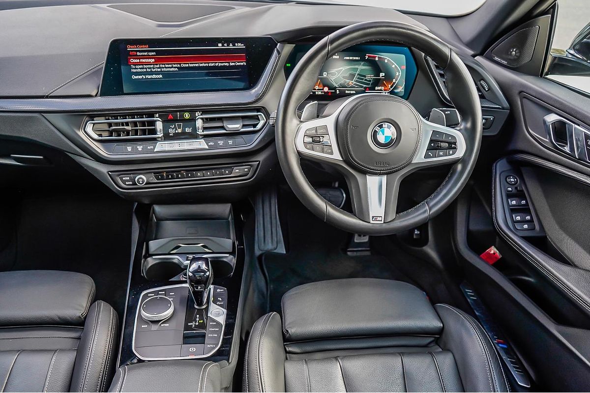 2022 BMW 2 Series M235i xDrive F44