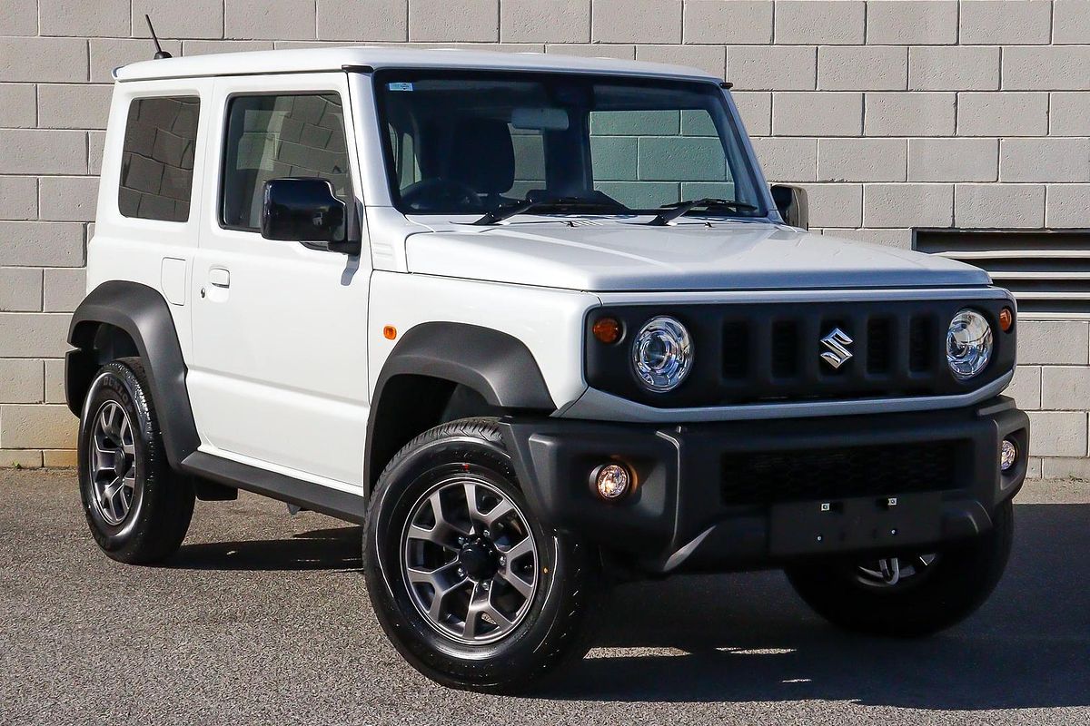 2025 Suzuki Jimny GLX GJ