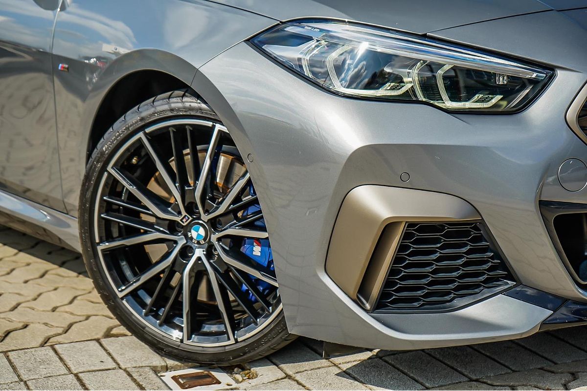 2022 BMW 2 Series M235i xDrive F44