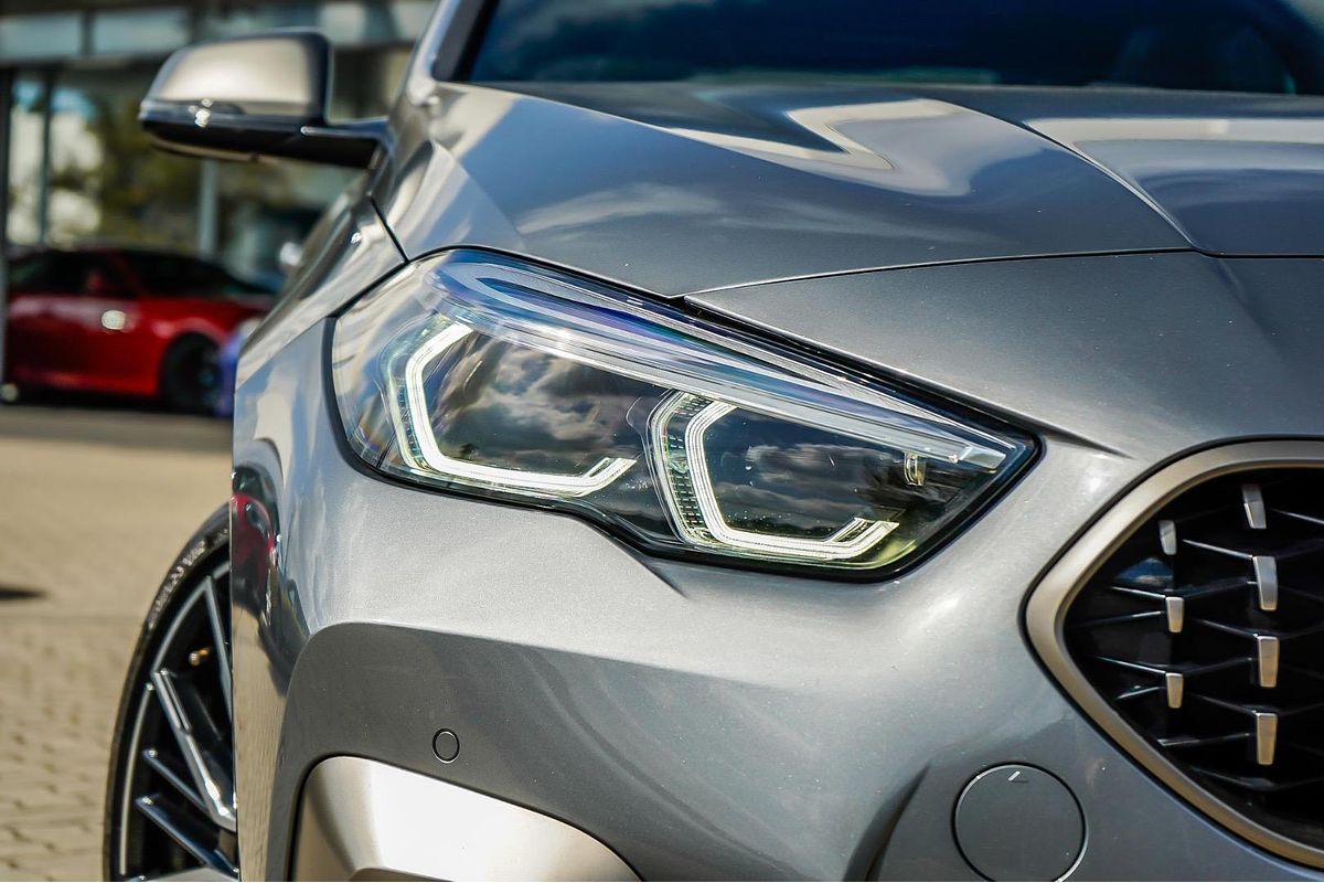 2022 BMW 2 Series M235i xDrive F44