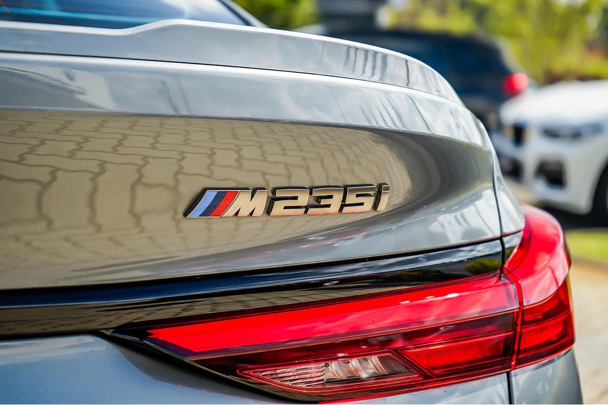 2022 BMW 2 Series M235i xDrive F44