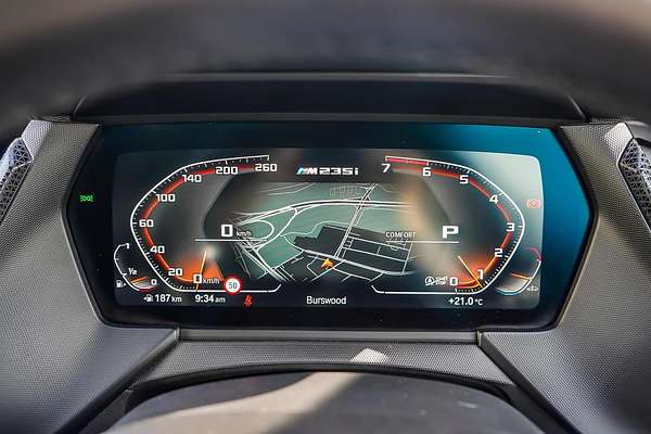 2022 BMW 2 Series M235i xDrive F44