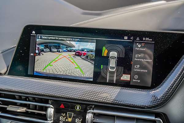 2022 BMW 2 Series M235i xDrive F44